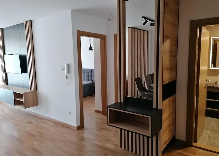 公寓 Geos 兹拉蒂博尔